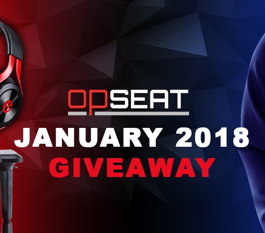 OPSEAT Bundle Giveaway!