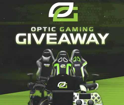 OpTic Gaming Bundle Giveaway