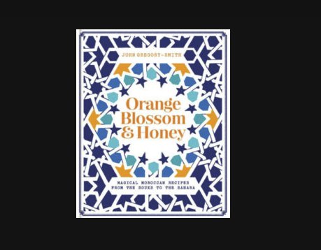 Orange Blossom And Honey Book Giveaway