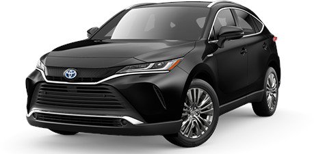 Win A Toyota Venza