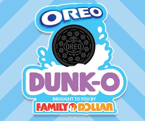Oreo Dunk-O Sweepstakes