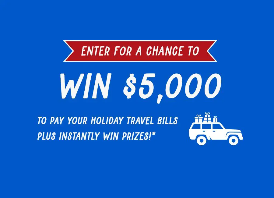 OREO Holiday Instant Win Game & Sweepstakes - Win $5,000