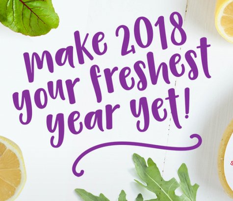 Organic Prize Giveaway