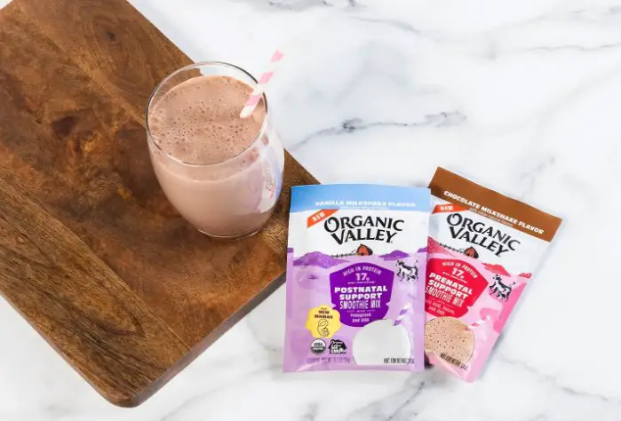 Organic Valley Goodness in Every Scoop Instant Win Game - 1,000 Winners