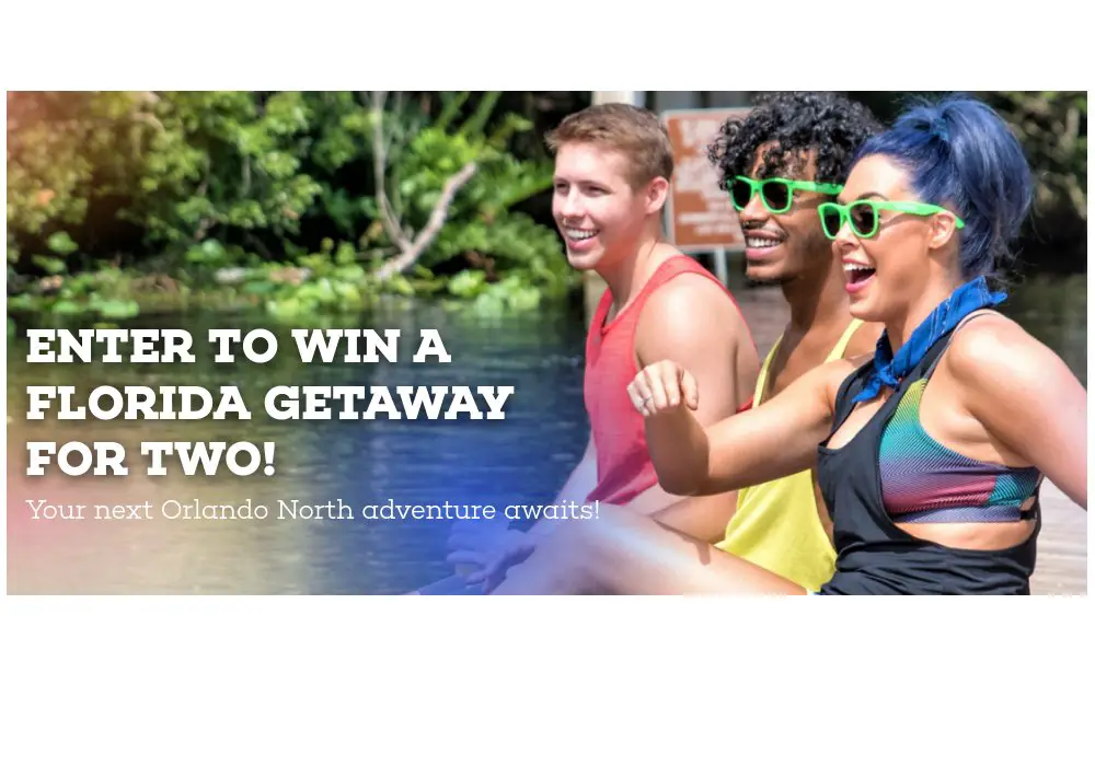 Orlando North Seminole County Giveaway - Win A Trip For Two To Northern Orlando With Gift Cards And Outdoor Activities