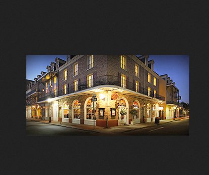 Orleans Weekend Getaway Sweepstakes
