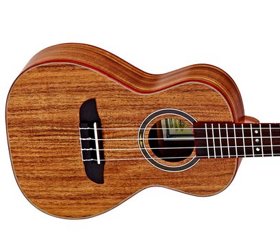 Ortega Acacia Series Ukulele Giveaway