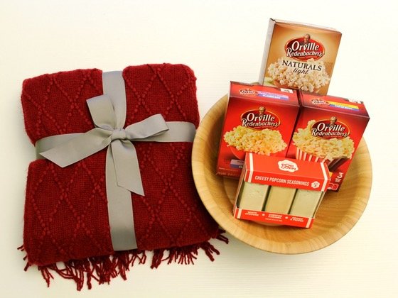 Orville Redenbacher's Pop & Watch Kit Sweepstakes