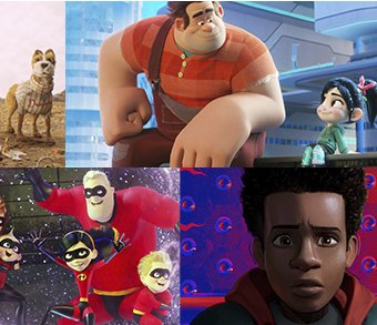 Oscar Ballot Sweepstakes