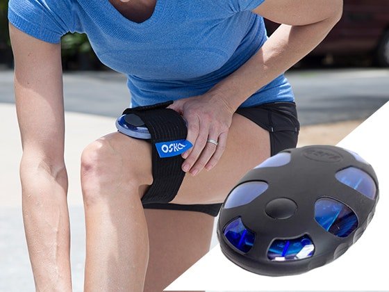 Oska Pulse Pain Relief Device Sweepstakes