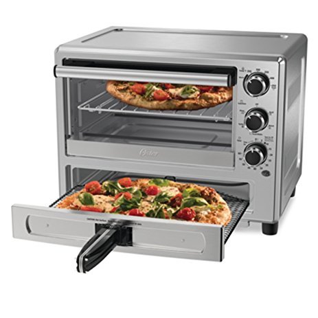 Oster Convection Oven with Dedicated Pizza Drawer Giveaway