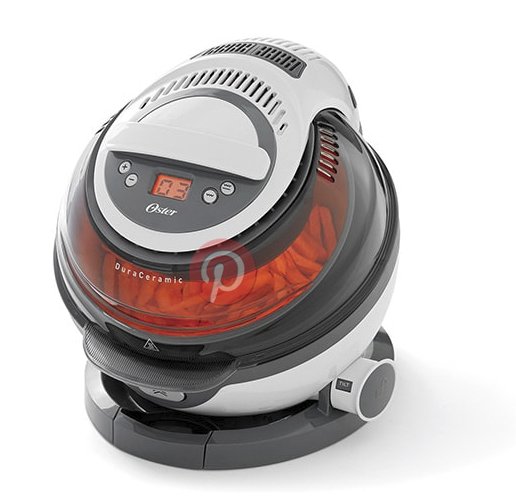 Oster DuraCeramic Air Fryer Giveaway
