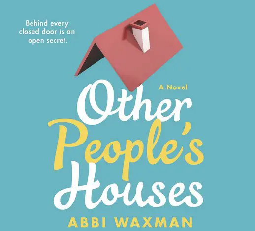 Other People's Houses FB TP Sweepstakes
