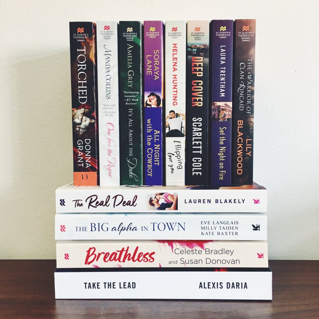 OTP Romance Awareness Month Sweepstakes