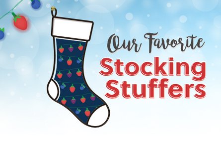 Our Favorite Stocking Stuffers Sweepstakes