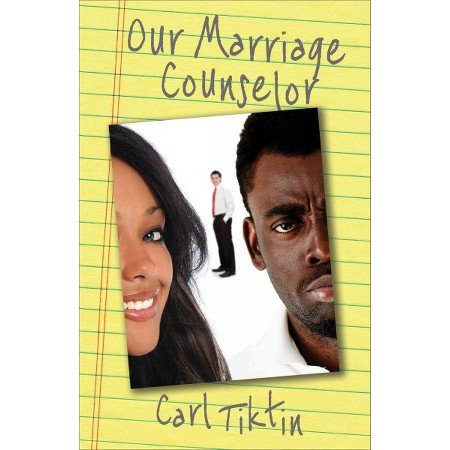 Our Marriage Counselor Giveaway