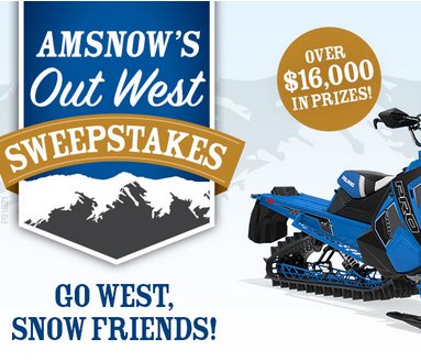 Out West Sweepstakes