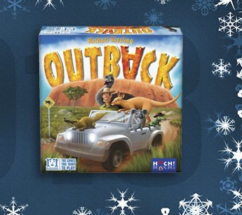 Outback Game Giveaway