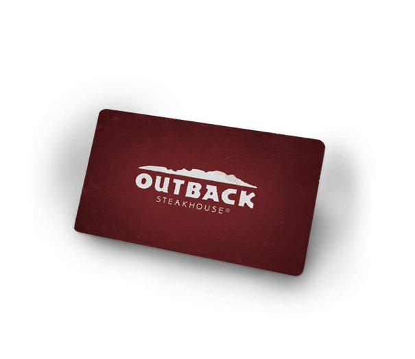 Outback Gift Card Sweepstakes