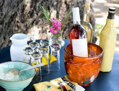 Outdoor Bar Giveaway