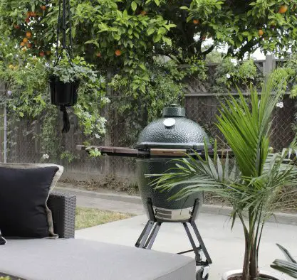 Outdoor Barbeque Sweepstakes