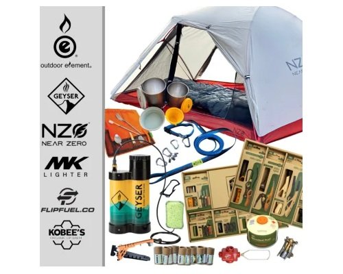 Outdoor Element Get Outdoors Giveaway - Win $1,000  Worth Of Outdoor Gear