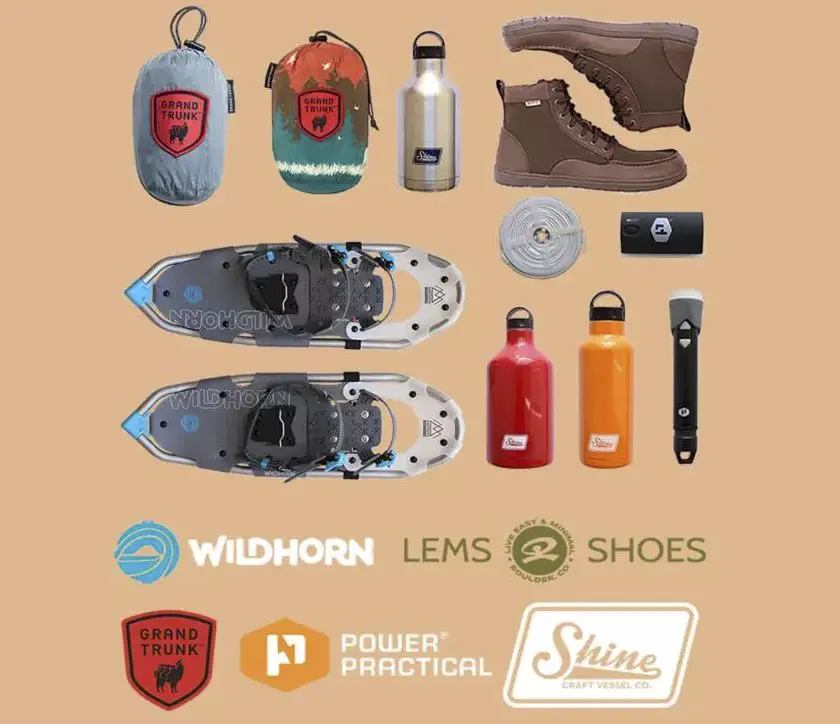 Outdoor Fresh Giveaway