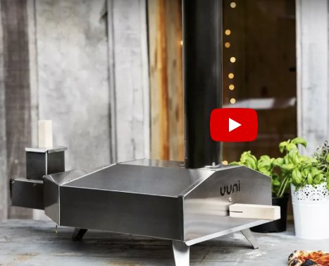 Outdoor Pizza Oven Giveaway