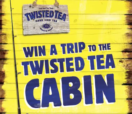 Outdoor Trip Sweepstakes