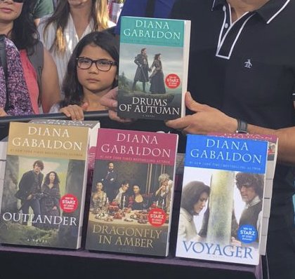 Outlander Sweepstakes