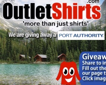 Outlet Shirts Giveaway