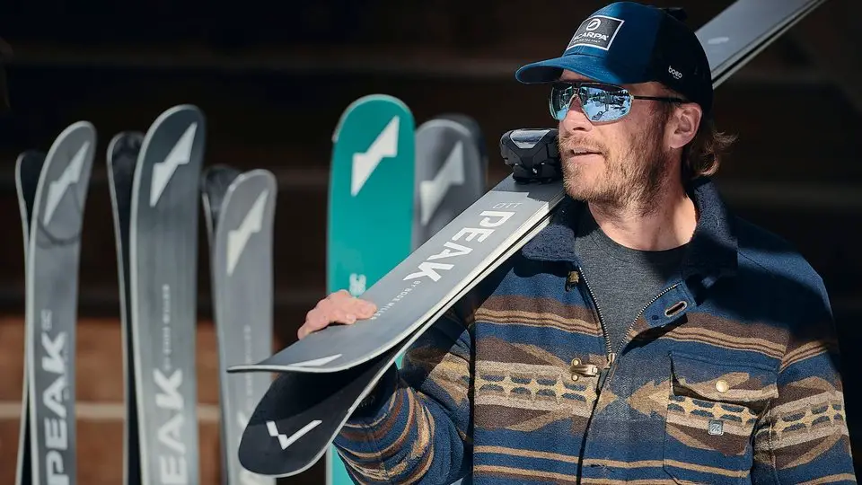 Outside Peak Skis Giveaway –Win A Pair Of Peak Skis Worth $890 (33 Winners)