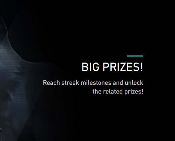 Over 11,000 Winners in SHOSTREAK 2016!