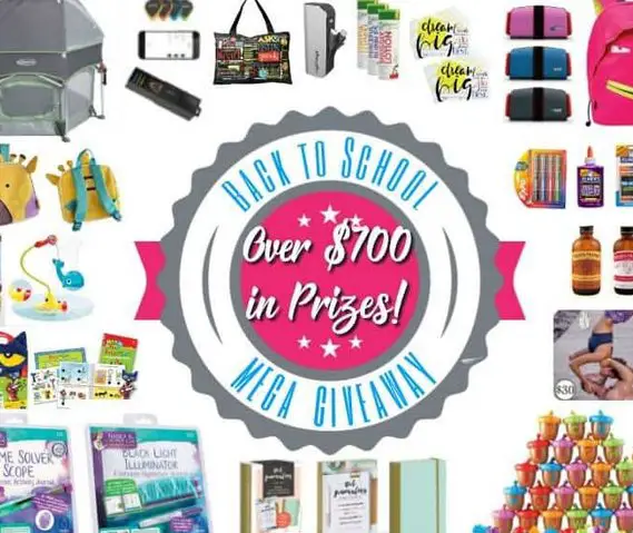 Over $700 in Prizes for the Entire Family!