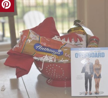 Overboard DVD Prize Pack