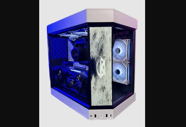Overkill Computers  ESET Gaming PC Giveaway - Win a Gaming PC Worth $4,999.00