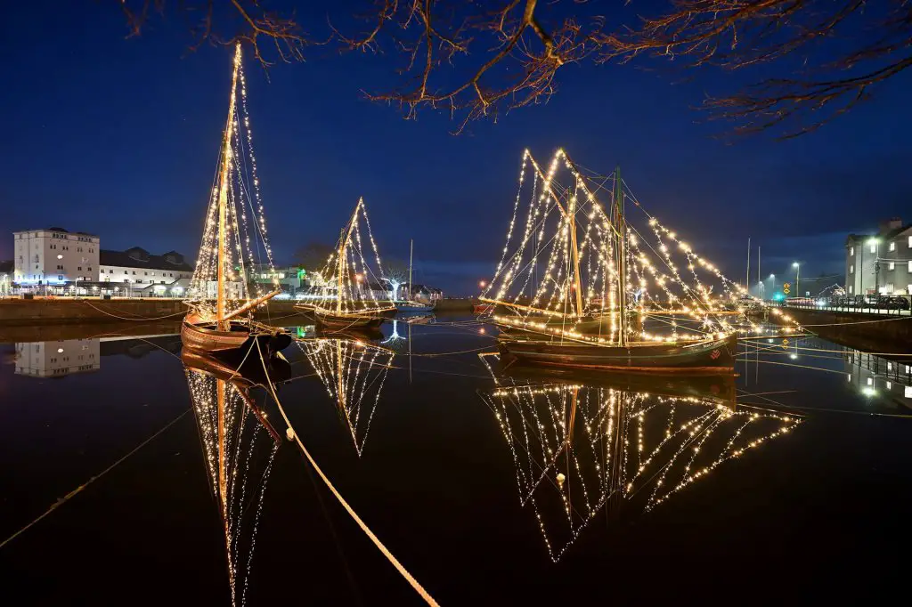 Overland Ireland Tours 12 Days Of Christmas Giveaway - Win A 4-Night Trip For 2 To Ireland