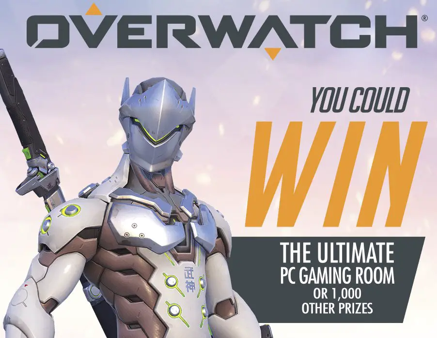 Overwatch Online Instant Win Game