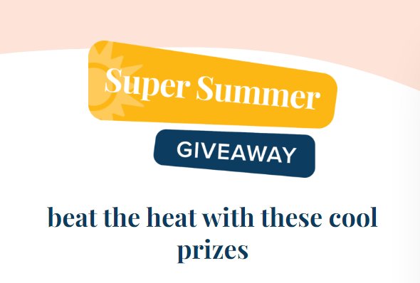 Ovia Health Super Summer 2023 Giveaway – Win A Bassinet, Baby Monitor, $200 Gift Card & More