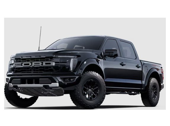 OVRLND Sweepstakes 2025 Ford F-150 Raptor R Giveaway - Win a Truck + $25,000 Cash