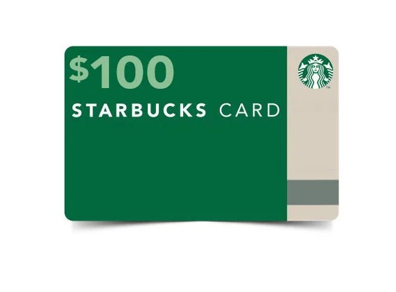 OwnerWillCarry.com $100 Starbucks Gift Card Giveaway