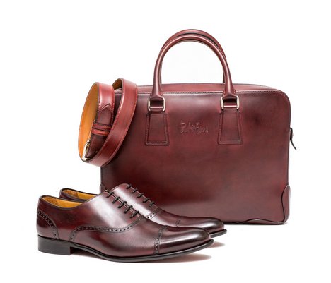 Oxblood Leather Goods Giveaway