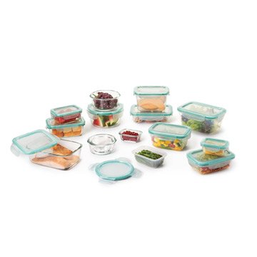 OXO 30 Piece Smart Seal Container Set Giveaway