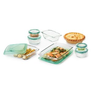 OXO Glass Bake, Serve & Store Set Giveaway
