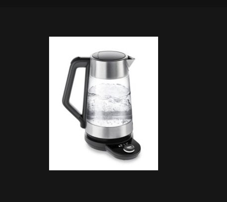 OXO Good Grips Adjustable Temperature Kettle Giveaway