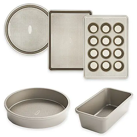 OXO Good Grips Bakeware Set Giveaway