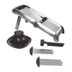 OXO Good Grips Chef's Mandoline Slicer Giveaway