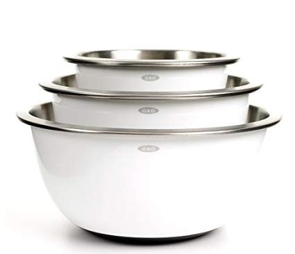 OXO Good Grips Mixing Bowl Set Giveaway