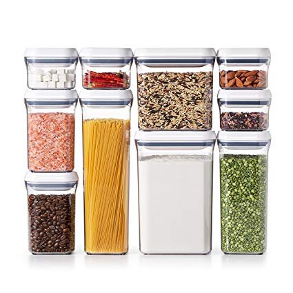 OXO Pop Storage Container Set Giveaway