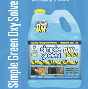 Oxy Solve Sweepstakes